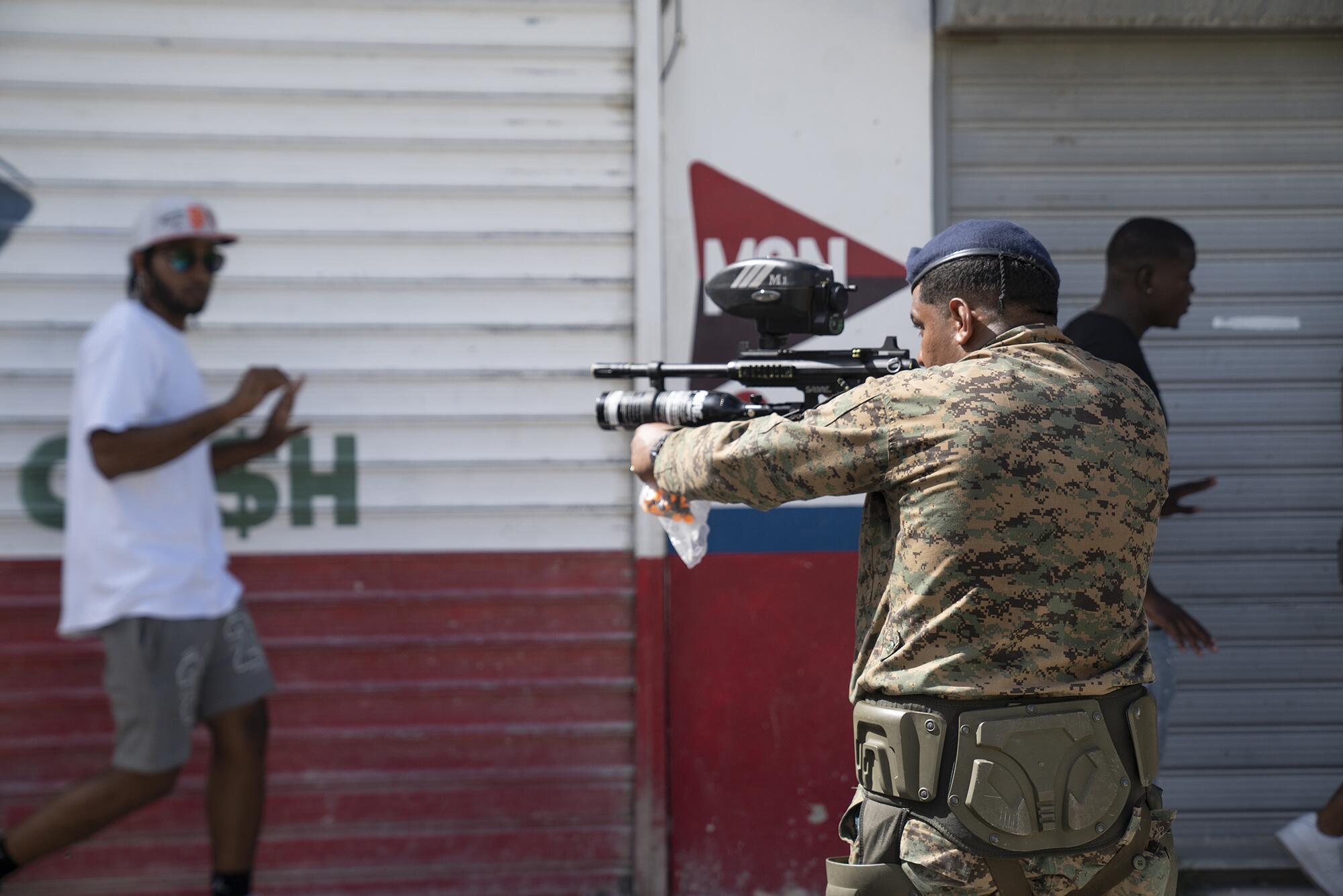 Dominicana ultras Afonso - 17